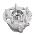 Rear Wheel Bearing And Hub Assembly For Toyota Rav4 2001-2005 Awd Replacement Part Number 512338 4241042020 With Abs Sensors