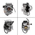 Pucky Carburetor For Yamaha Bear Tracker Yfm250x Yfm250xh Yfm2500b Yfm250 Automobile Motorcycle 1999-2004