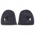 Xtremeamazing 2pcs Exterior Left And Right Door Mirror Gasket Seal For E320 E500 E55 Amg 2003-2006 