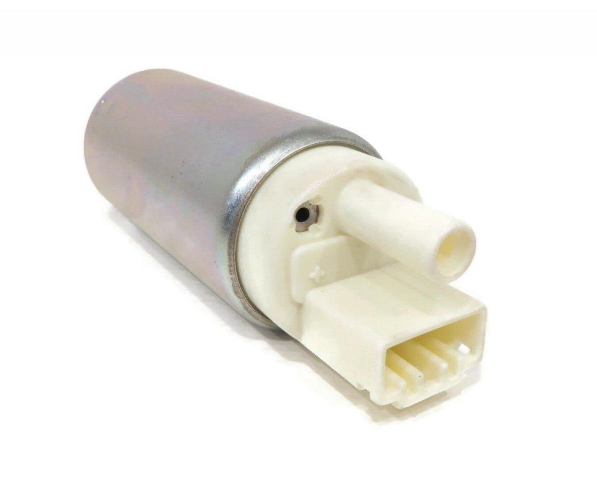 Electric Fuel Pump With Filter For 2003 To 2009 Yamaha Outboard 200hp 225hp 250hp And 300hp Engines Fits Vz300tlr Boat