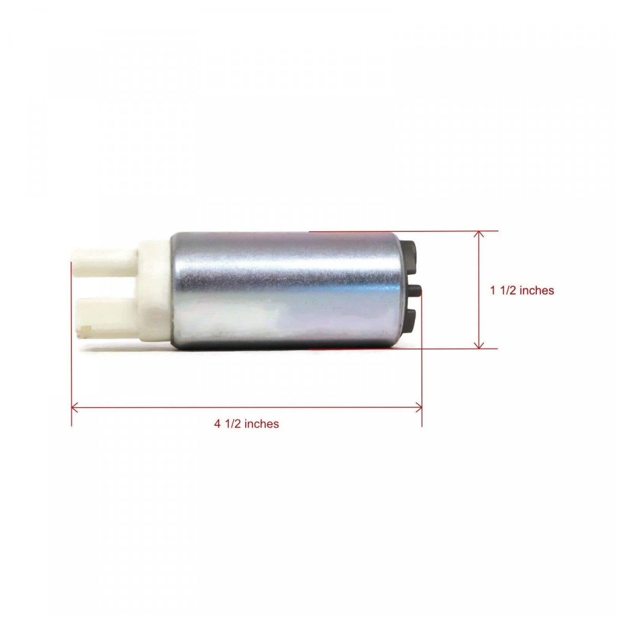 Electric Fuel Pump With Filter For 2003 To 2009 Yamaha Outboard 200hp 225hp 250hp And 300hp Engines Fits Vz300tlr Boat