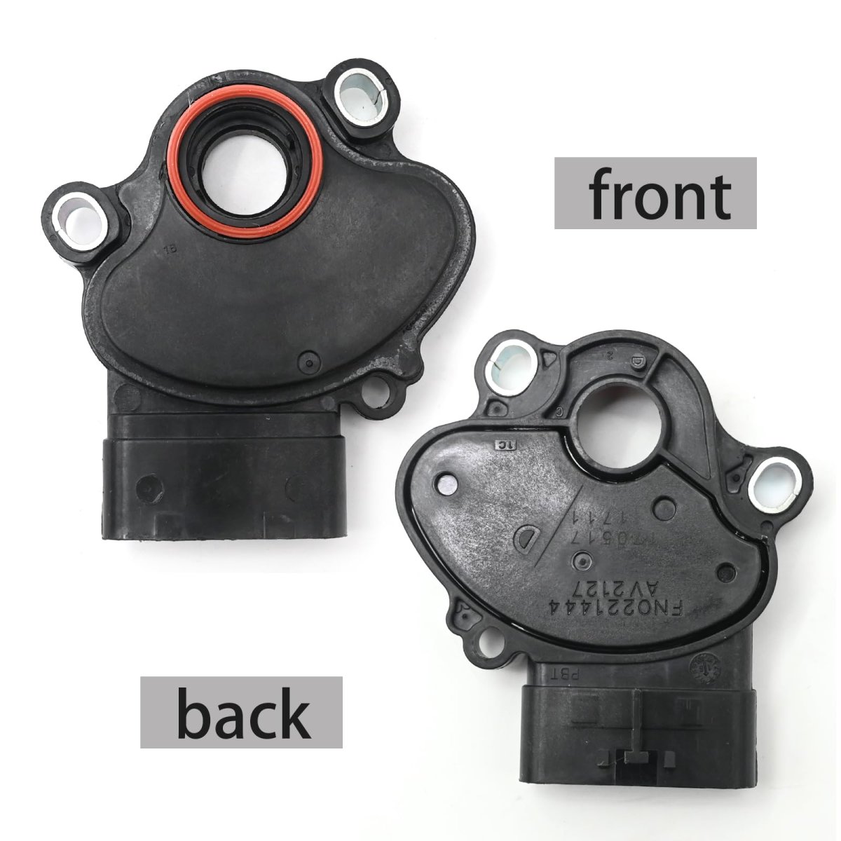 Zreneyfex Fn0221444 Neutral Safety Start Switch Robust Replacement For Mazda 2 2011-2014 3 2006-2013 5 2006-2014 6 2003-2014