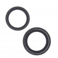 Front Wheel Seals Kit For Honda Trx350fm Fourtrax Rancher 4x4 2000 2001 2002 2 Included 