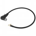60cm M8x0 8 2-in-1 Multifunctional Tire Inflator Hose Adapter Tyre Chuck Inflatable Pump Pipe Tool For Car Bike Motorcycle 