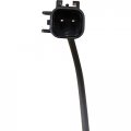 Aip Electronics Abs Anti-lock Brake Wheel Speed Sensor Compatible With 2009-2012 Dodge Ram 2wd Front Left Driver 52122425ab Oem