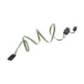Carlights360 For Saab 9000 1990 Trailer Connector Push-in Bullet Terminal Vehicle And Side