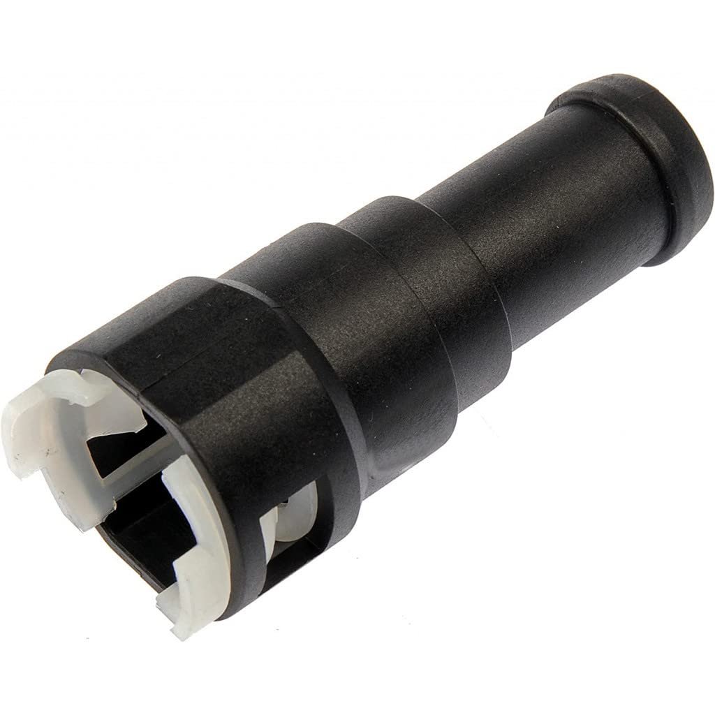 Heater Hose Connector For Chevy Silverado 1500 2009 2010 2011 2012 2013 Plastic 3 4 In Outside Diameter Quick Disconnect To