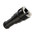 Heater Hose Connector For Chevy Silverado 1500 2009 2010 2011 2012 2013 Plastic 3 4 In Outside Diameter Quick Disconnect To
