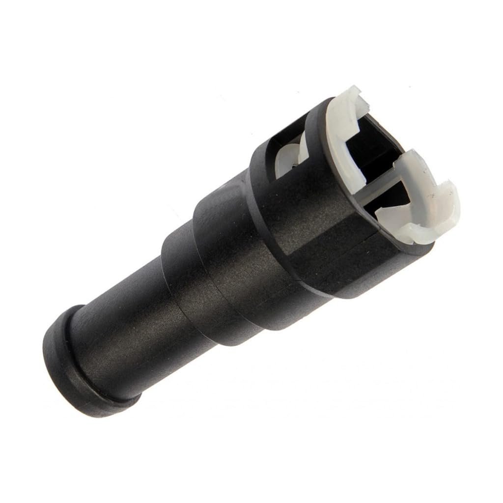 Heater Hose Connector For Chevy Silverado 1500 2009 2010 2011 2012 2013 Plastic 3 4 In Outside Diameter Quick Disconnect To