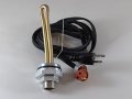Engine Heater Kit For Terex Dump Trucks Tr45 Tr60 W Cummins Qsk19 Eng 