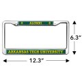 Arkansas Tech University Alumni Full Size Standard License Plate Metal Frame