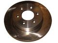 Power Stop Jbr534 Economy Oe Replacement Brake Rotor 