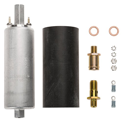 Carter P72016 In-line Electric Fuel Pump
