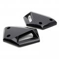 Minho Motorcycle Carbon Fibre Side Decor Cover Fit For Honda Grom Msx125 Sf 2016-2020 Fairings Kit Parts