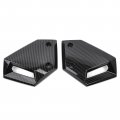 Minho Motorcycle Carbon Fibre Side Decor Cover Fit For Honda Grom Msx125 Sf 2016-2020 Fairings Kit Parts
