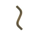 Honda Accord 1998 99 00 01 2002 Heater Hose Gold Black Made Of Reinforced Rubber Molded Shape Excluded Clamps Spring 
