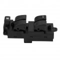 Driver Side Power Window Master Control Switch Lc62-66-350a Car Electric For Mazda Mpv 2001-2006 Black