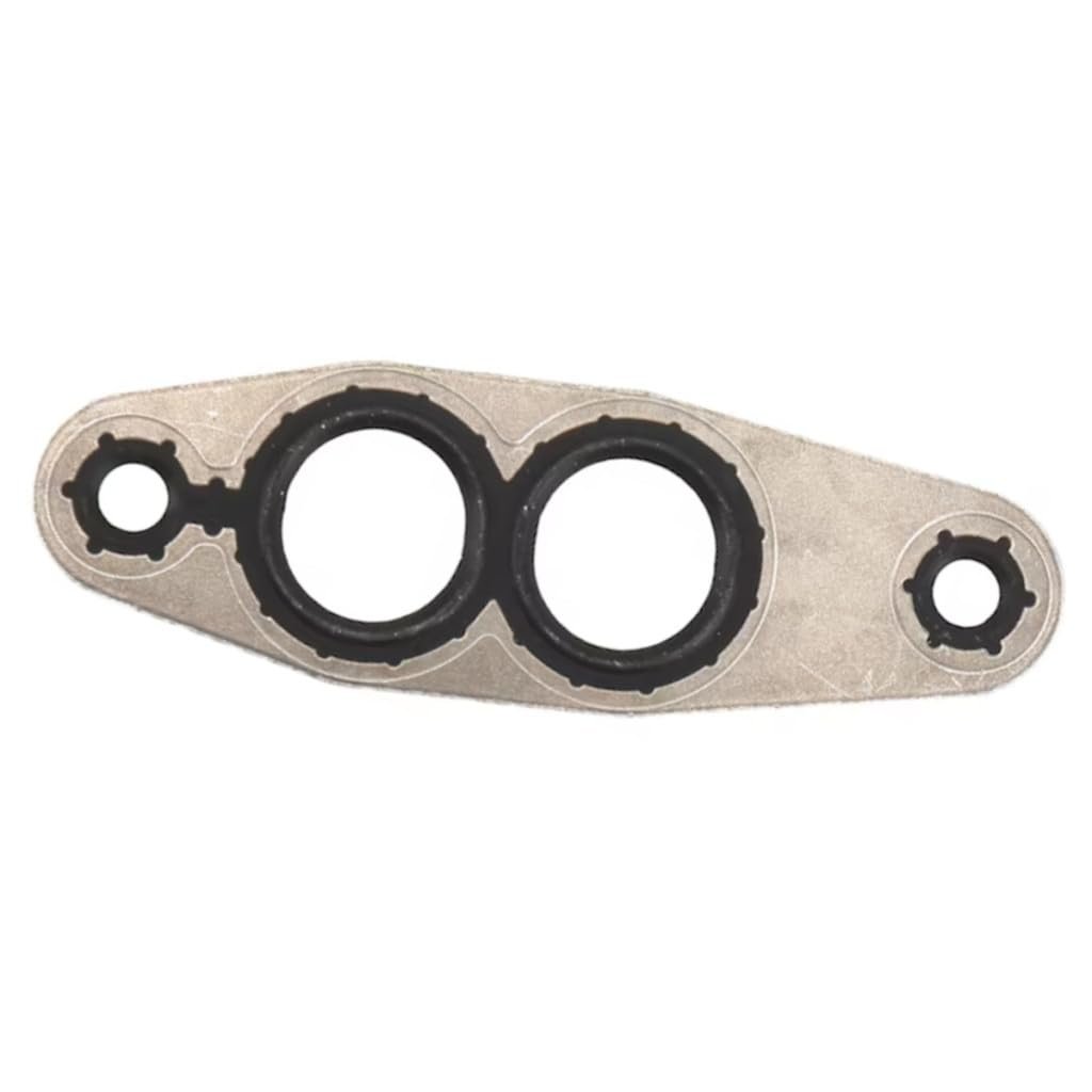 Engine Oil Cooler Gasket For Gmc Sierra 15 2014 To 2026 0 566 In 14 38 Mmside Diameter 0 096 In 2 46 Thickness Alx Pau Ac
