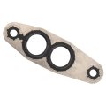 Engine Oil Cooler Gasket For Gmc Sierra 15 2014 To 2026 0 566 In 14 38 Mmside Diameter 0 096 In 2 46 Thickness Alx Pau Ac
