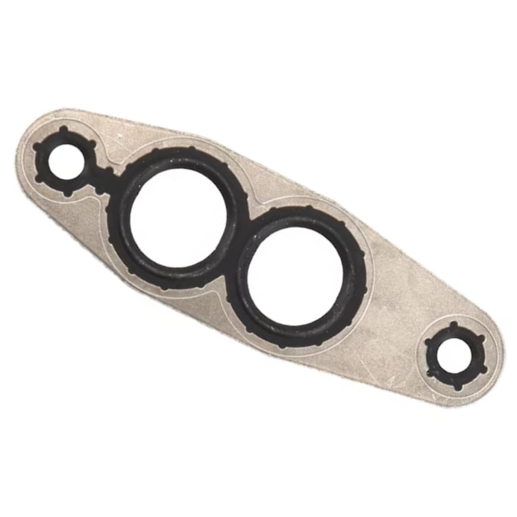 Engine Oil Cooler Gasket For Gmc Sierra 15 2014 To 2026 0 566 In 14 38 Mmside Diameter 0 096 In 2 46 Thickness Alx Pau Ac