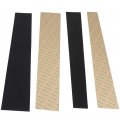 Ocpty Black Pillar Posts B Replaces For 2007 Toyota Tundra 2008-2010 2011 2012 2013 4pcs Door Trim Kit