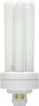 Ge Lighting Energy Smart Cfl 97621 13-watt 900-lumen Triple Biax Light Bulb With Gx24q-1 Base 10-pack 