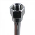 Ez Travel Collection Dual Air Tire Chuck Chrome Hose Compressor