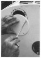 M10 Coverplate 3-1 2 White W Screw Bernard 