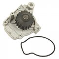 Domestic Gaskets Dg-0664385180 Timing Belt Kit Water Pump Gasket Compatible With Replacement For 92-95 Honda Civic Del Sol 1 6l