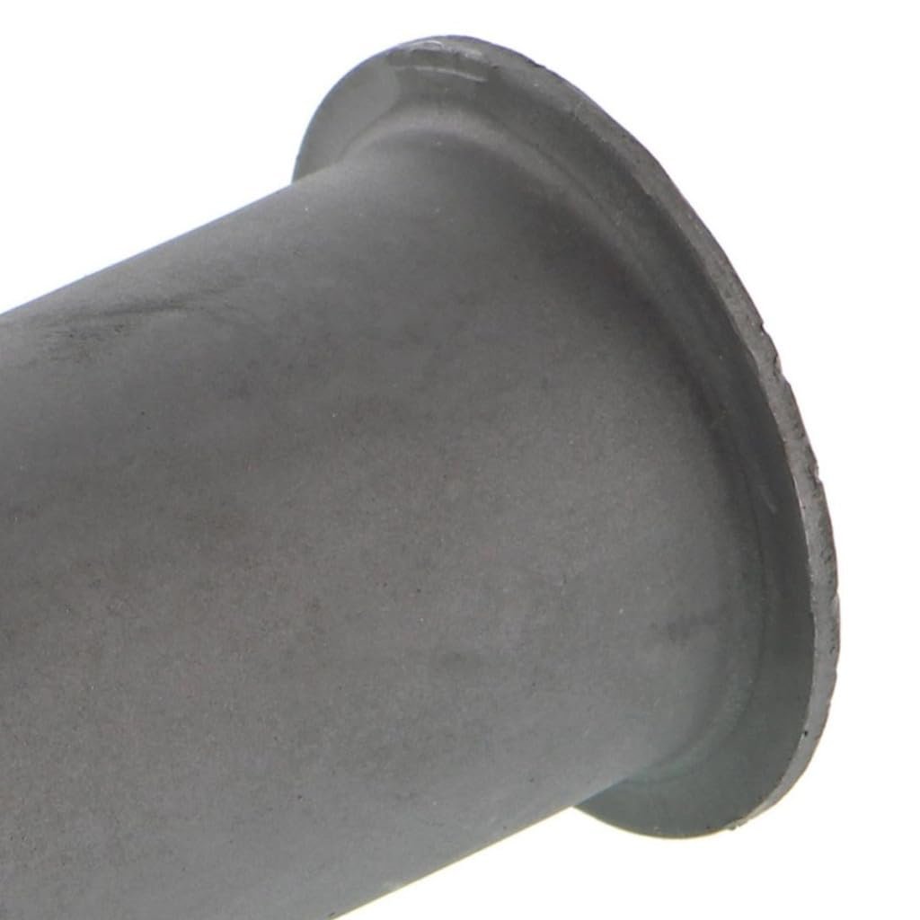 Leaf Spring Bushing For 1990 1991 Chevy V3500 Suburban V2500 Natural Rubber Grey Front Position 0 57 In Inside Diameter 1