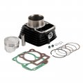 Topteng 67mm Cylinder Piston Gasket Top End Rebuild Kit 16mm For Italika Ex 2007-2008 Rt200 Gp 2017-2019 2020-2022 Rt 200 Negra