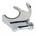 Wflnhb 4 Pcs X 49mm Detachable Windshield Clamps Replacement For 2002-2016 Vrsca Vrscaw Vrscb Xl1200x Dyna
