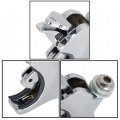 Wflnhb 4 Pcs X 49mm Detachable Windshield Clamps Replacement For 2002-2016 Vrsca Vrscaw Vrscb Xl1200x Dyna