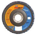 Flap Disc 6 In X 40 Grit 7 8 