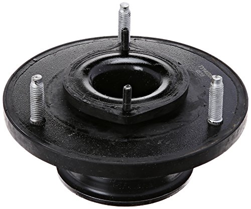 Sm5159 Strut Mount With Rubber And Bearings Black Shock Mounting Kit For Vehicle Specific Fit