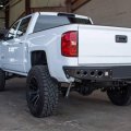 Led 3rd Brake Light For Gmc Sierra Chevy Silverado 1500 2014-2018 Fit 2500hd 3500hd 2015-2018 23509162 20979071 Black Housing 