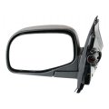 Ford Explorer 1995 2001 Door Mirror Driver Side Power Non Heated With Puddle Light Textured Replacement For F87z17683aab 