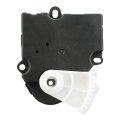 Main Hvac Air Door Actuator Heater Blend Levers For Chevrolet Trailblazer Gmc Envoy Buick Rainier Isuzu Ascender Saab 