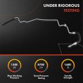 A-premium Power Steering Hose Return Line Assembly Compatible With Hyundai Santa Fe 2010-2012 Kia Sorento 2011-2013 2 4l 3 5l