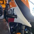 Espeedmtc For Honda Cb125r Cb250r Cb300r 2019-2022 Turn Signals Front Rear Light Shift Tail Lights Blinker Indicator Motorcycle
