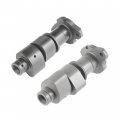 Caltric Front Rear Camshaft Compatible With Kawasaki Kfx700 Ksv700 2004-2009 49118-0001 49118-0002