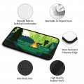 Itinspace Car Armrest Cover Night Campfire Design Universal Fit Console Stylish And Functional 12 X 8 Center For
