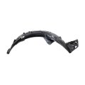 Front Passenger Side Fender Liner For Honda Civic 2016 2017 2018 Pp Plastic Replacement Ho1249158 74101tbaa00 