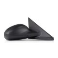 Passenger Side Door Mirror Ford Mustang 1999 2004 Power Non Heated Textured Fits Base Gt Mach 1 Replacement For Xr3z 17682 Aa 