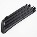 Labwork 2 Pcs Fog Light Lamp Opening Cover Replacement For Toyota Camry 2007-2009 5212706050 5212806050