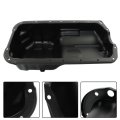 Engine Oil Pan And Gasket Kit Replacement For Honda Accord Acura Cl Isuzu Oasis 2 3l 1998 To 2002 Part 264406 11200 Paa A00