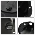 Engine Oil Pan And Gasket Kit Replacement For Honda Accord Acura Cl Isuzu Oasis 2 3l 1998 To 2002 Part 264406 11200 Paa A00