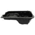Engine Oil Pan And Gasket Kit Replacement For Honda Accord Acura Cl Isuzu Oasis 2 3l 1998 To 2002 Part 264406 11200 Paa A00