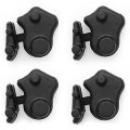Set Of 4 Rear Wheel Dampers 41241-300-050 Fits Honda Cb650 750 
