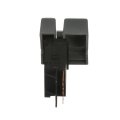 Oldsmobile Bravada 1996 1997 Headlight Switch Plastic Black Plug In Connector Blade Terminal Snap Fit Attachment Method Female 